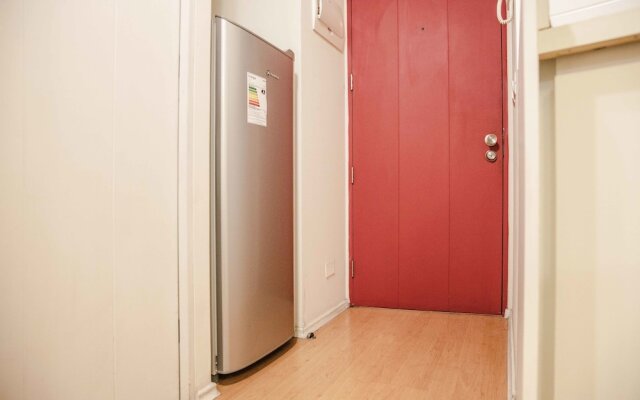 J.V. Lastarria Apartments