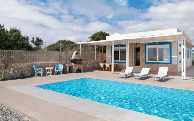 The Rhodes South Escape Beach