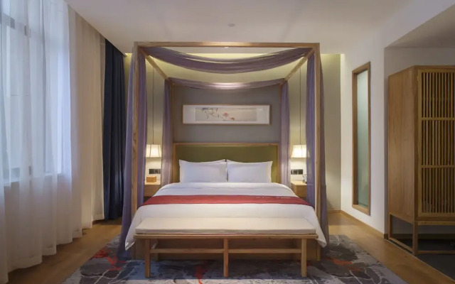 Qianna Hotel Xinxiang