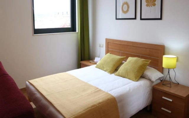Apartamentos Turisticos Cancelas by Bossh Hotels