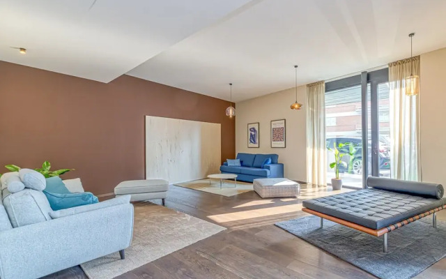 Icon H 207 Suite Micro-living