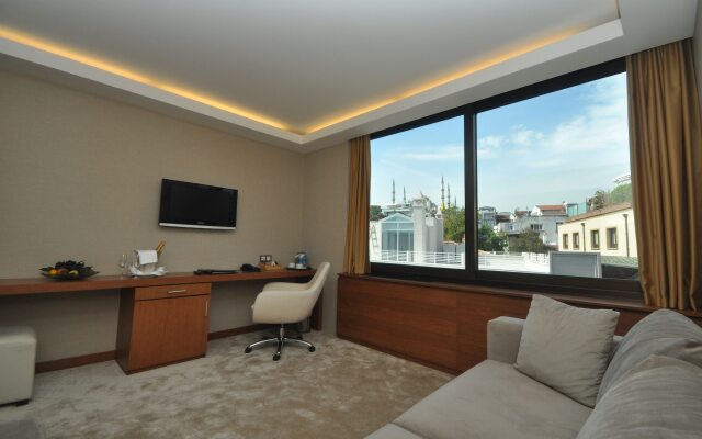 Kalyon Hotel Istanbul