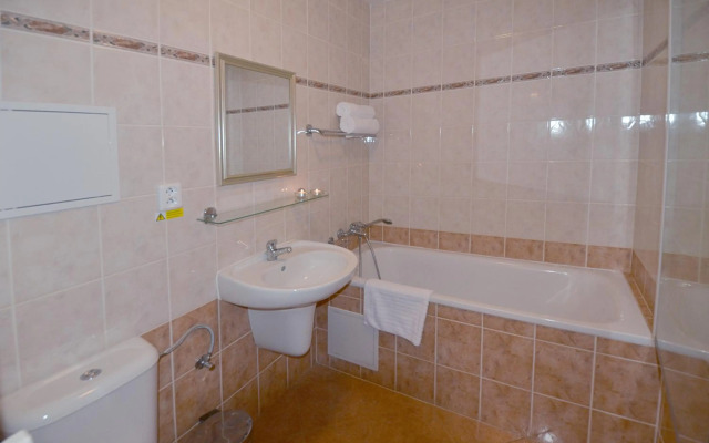 Apartement Hrebenka