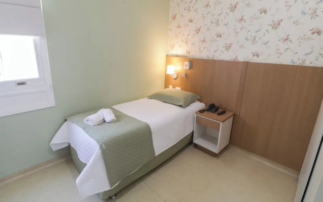 Santorini Hotel Ltda