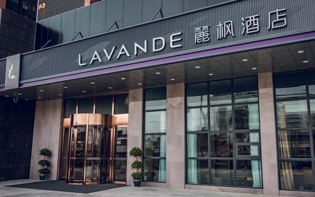 Lavande Hotels Suzhou North High-speed Railway Station