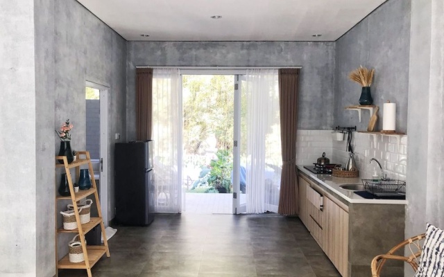 The Sloth Bali – Guest Rooms – Canggu