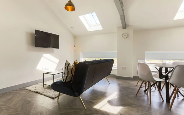 Goodstay Apartments by Urban Space