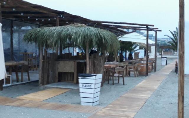 Sandy beach 1