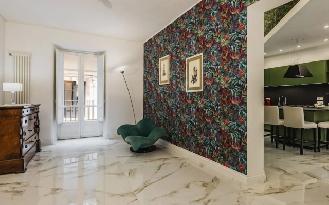 Upscale Urban Apartment