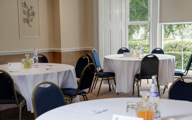 Best Western Shaftesbury The Royal Chase Hotel