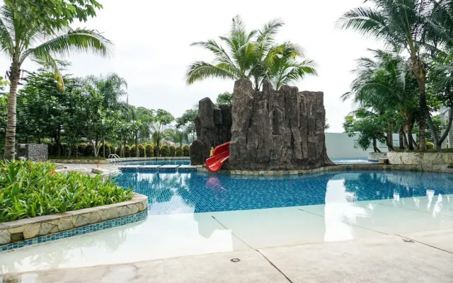 Comfortable Studio @ Menteng Park Apartment