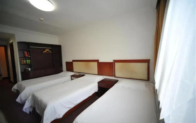 RYM Hotel Dalian Renmin Road
