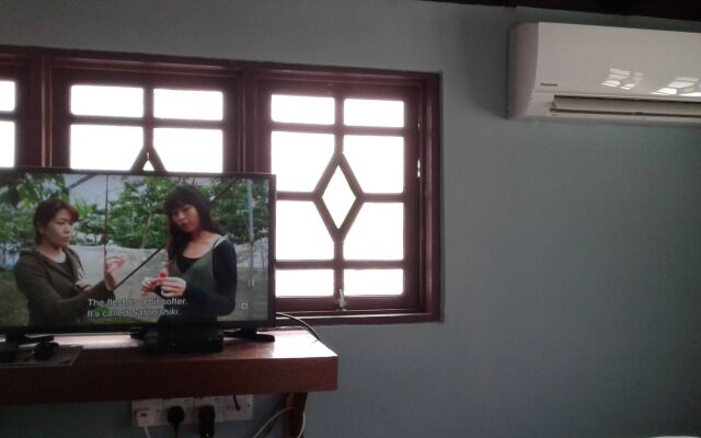 Rangoon Residence