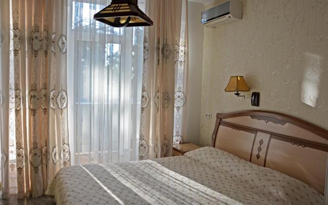 Park otel Gloriya (korpus Lotos)