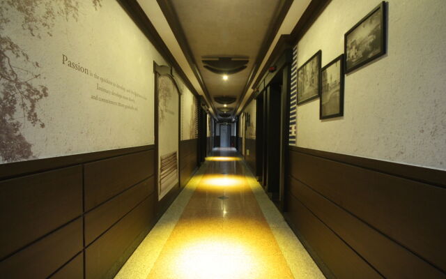 Hotel New Evergreen