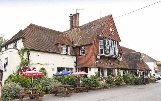 Premier Inn Maidstone (A26/Wateringbury)