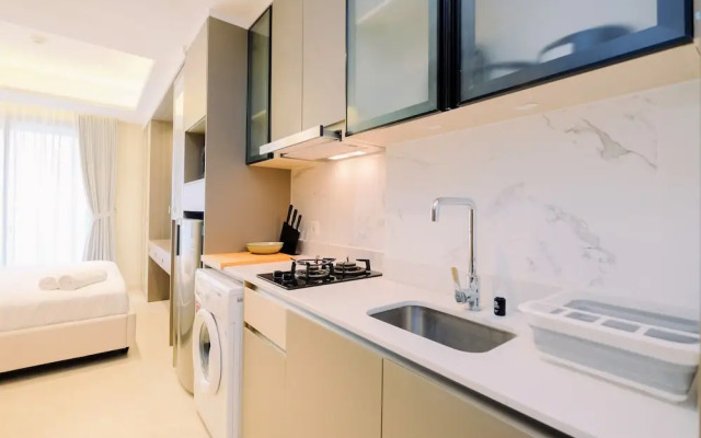 Modern Look And Comfy Studio Gold Coast Apartment