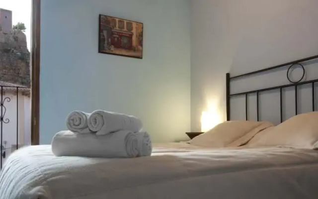 Antigua Fonda Villel