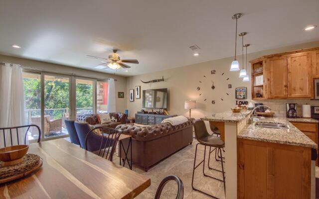 Guadalupe River Oasis RG 211