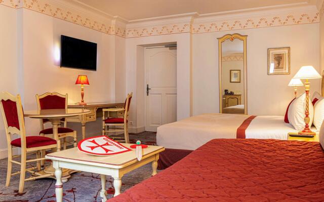 Hotel de la Cité Carcassonne - MGallery Collection