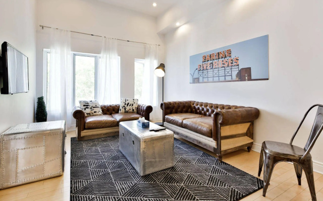 Les Lofts Saint Laurent