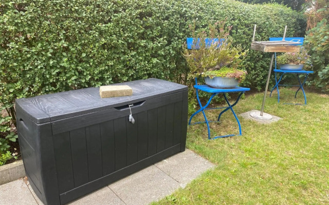 Kreutzmann Ferienwohnung für einen erholsamen Urlaub in ruhiger, zentraler Lage