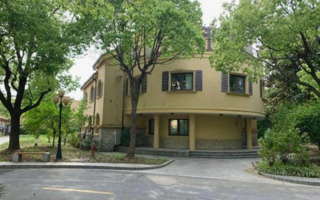 Golden Villa Park Hotel Shanghai