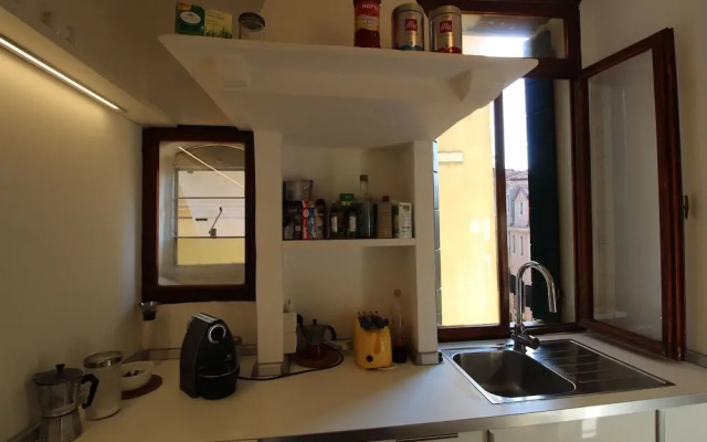 Stunning Apartment in the Heart of Venice