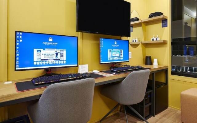 Just Sleep Hotel Dasan New City