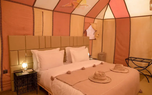 Erg Chebbi Camp