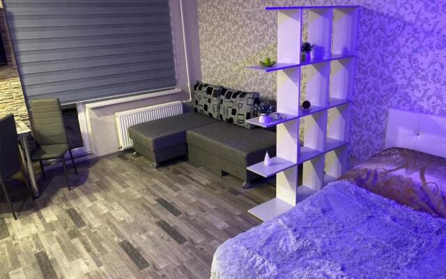 Crystal Apartment