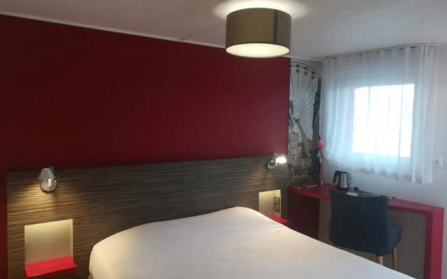 Hotel Rouen Sud - Oissel Rond Point des Vaches