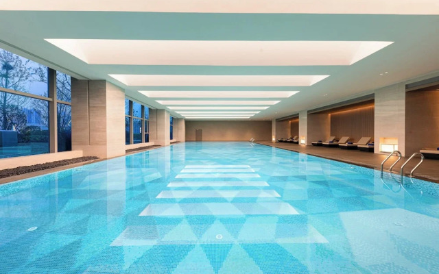 Crowne Plaza Jingmen