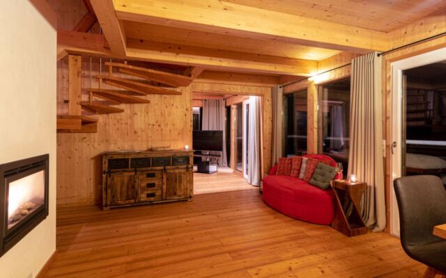 Chalet Panoramo Klippitztörl