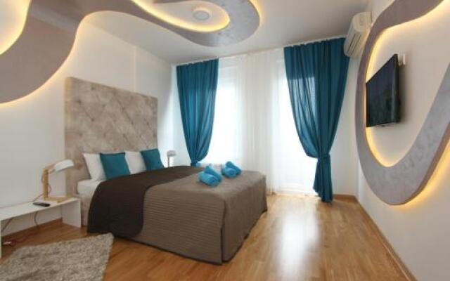 New Belgrade Apartment SAVADA