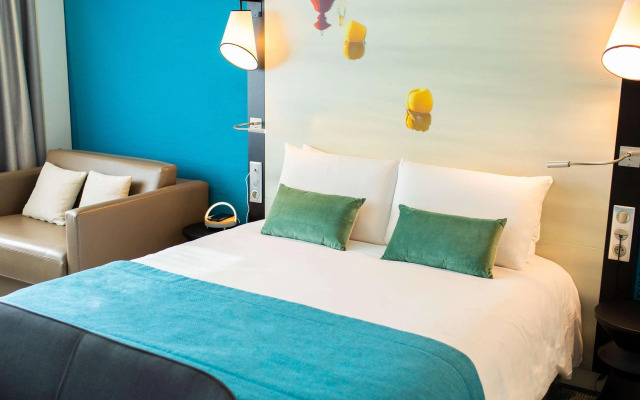 Mercure Lorient Centre Hotel