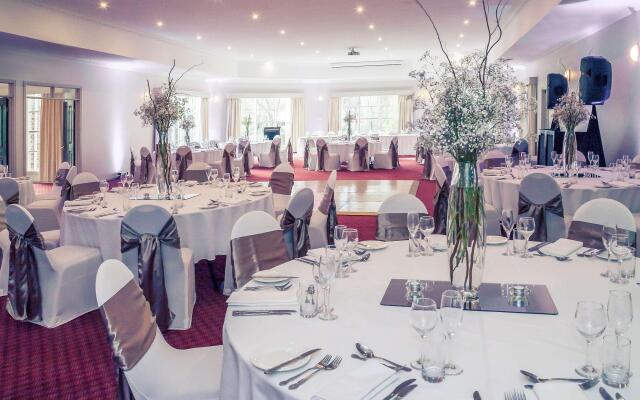 Mercure Ballarat Hotel and Convention Centre