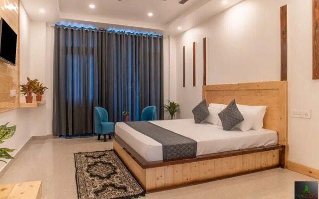 The Green Land Kasauli