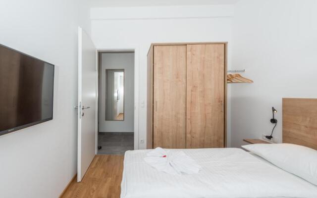 Deluxe Apartment Berglust