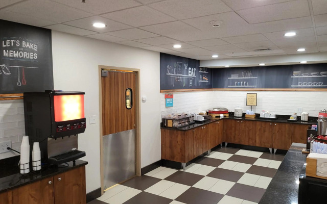 Hampton Inn Billings