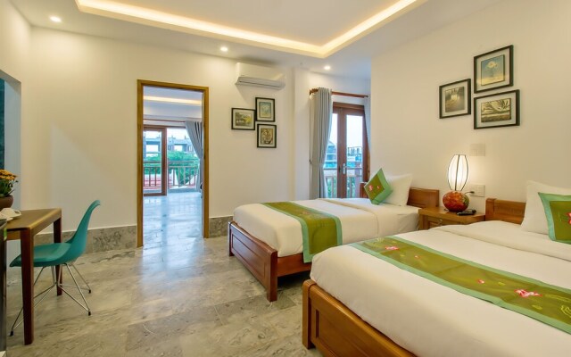 White House Villa Hoi An