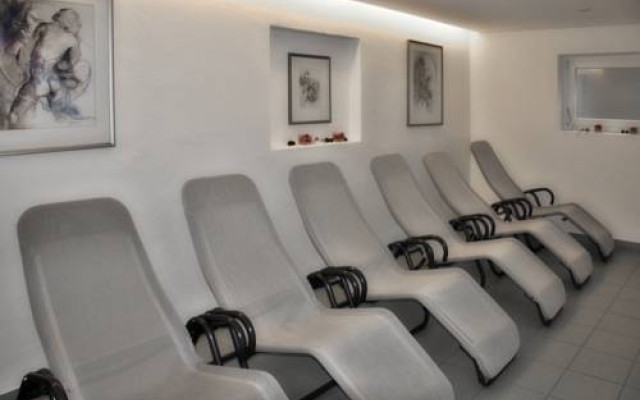Aparthotel Tschanun Garni