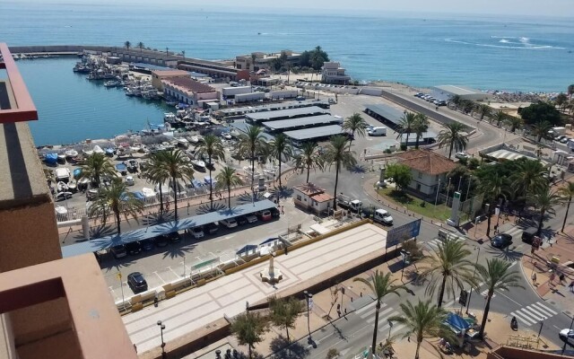 Apartamento Costa del Sol Beach First Line