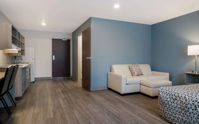 Woodspring Suites Detroit Sterling Heights