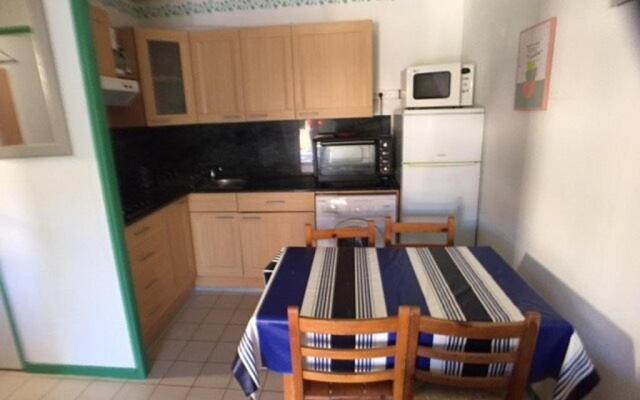 Maison Port Leucate, 3 pièces, 5 personnes - FR-1-81-427