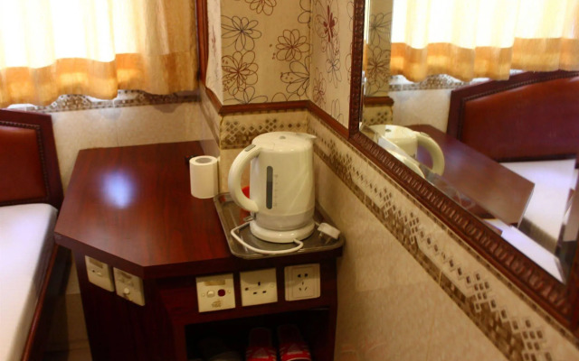 Yue Ka Hotel China HK