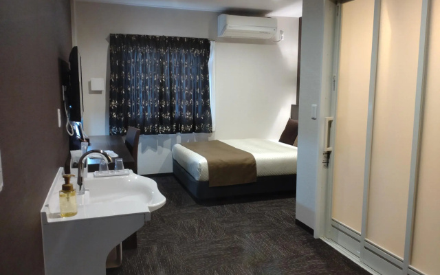 The Celecton Kitamoto Ekimae – Guest Rooms – Kitamoto
