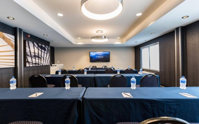 Fairfield Inn by Marriott Raleigh Airport/RTP