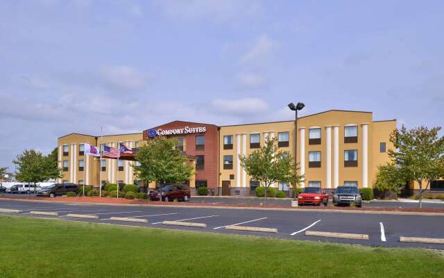 Comfort Suites Columbus