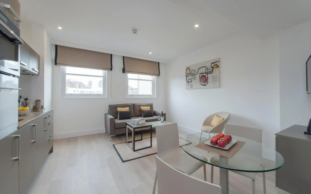 The Rosebery by Supercity Aparthotels
